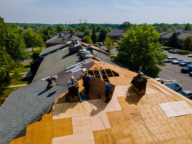 Trusted Storm Damage Roof Repair service in Putnamville, IN - Brentwood Metal Roofing